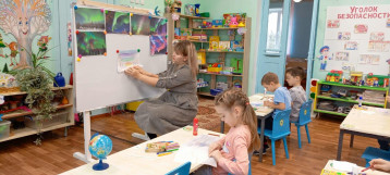 Кружок "Умелые ручки" Кружок "Умелые ручки".
