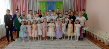 В подготовительной группе Улыбка нашего детского сада прошел праздничный утренник 8 марта В подготовительной группе Улыбка нашего детского сада прошел праздничный утренник 8 марта.