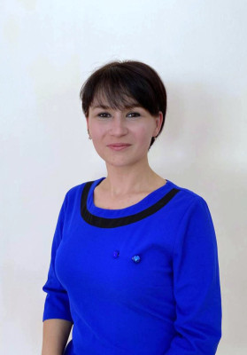 Воспитатель Салыкина Елена Павловна Воспитатель Салыкина Елена Павловна